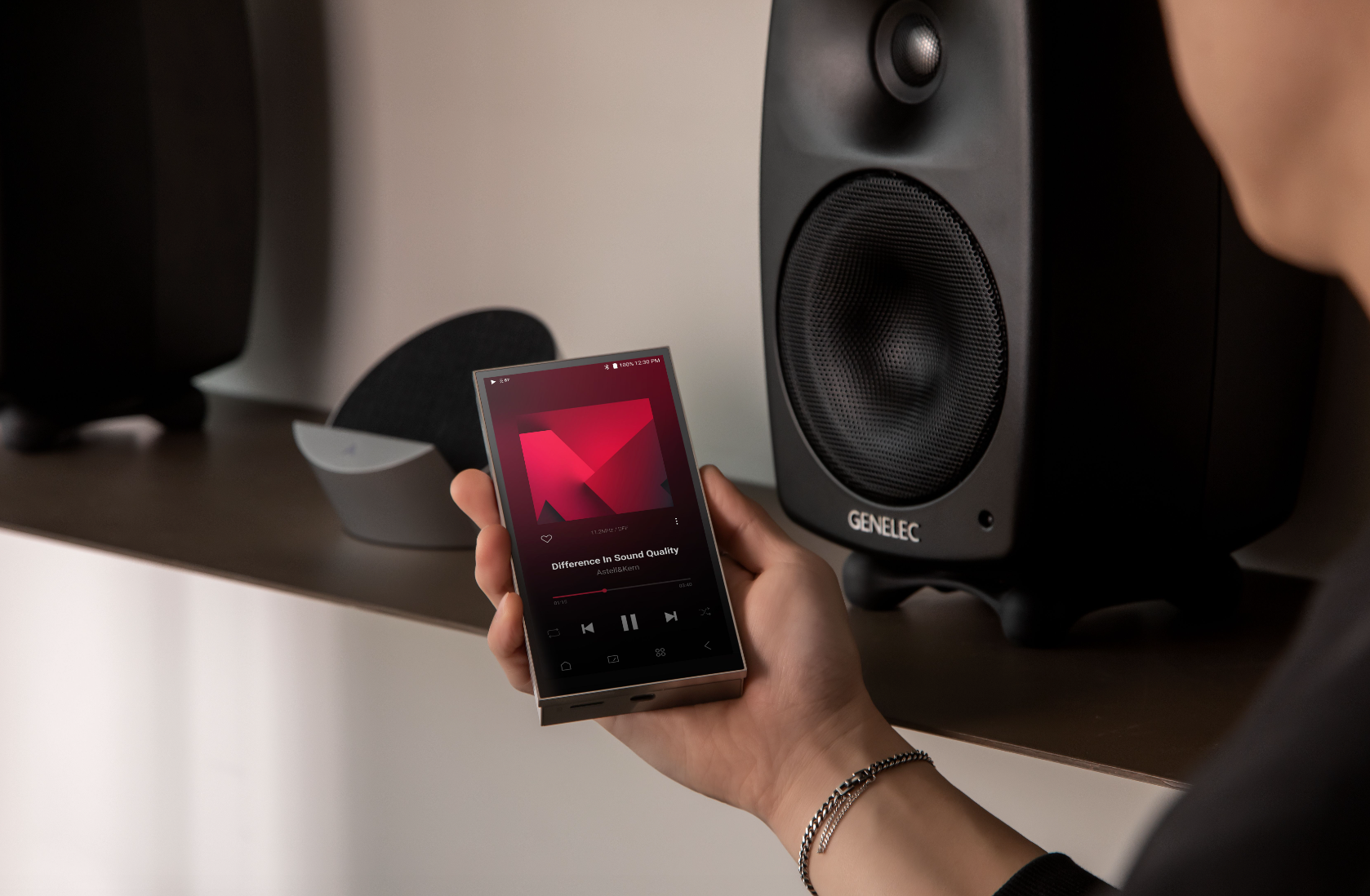 Astell&Kern PD10 + Cradle