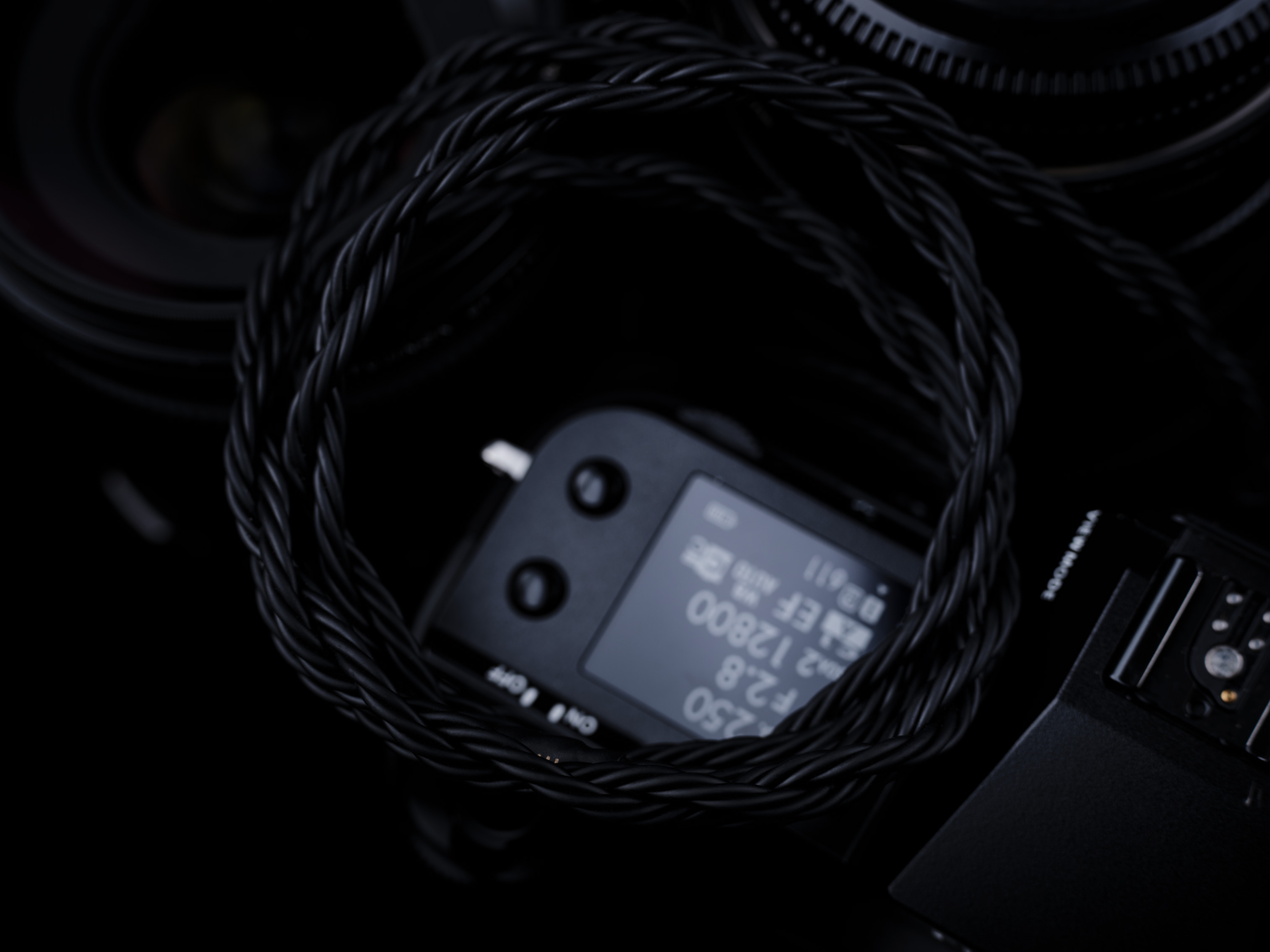 Brise Audio YATONO 8-wire Ultimate IEM cable