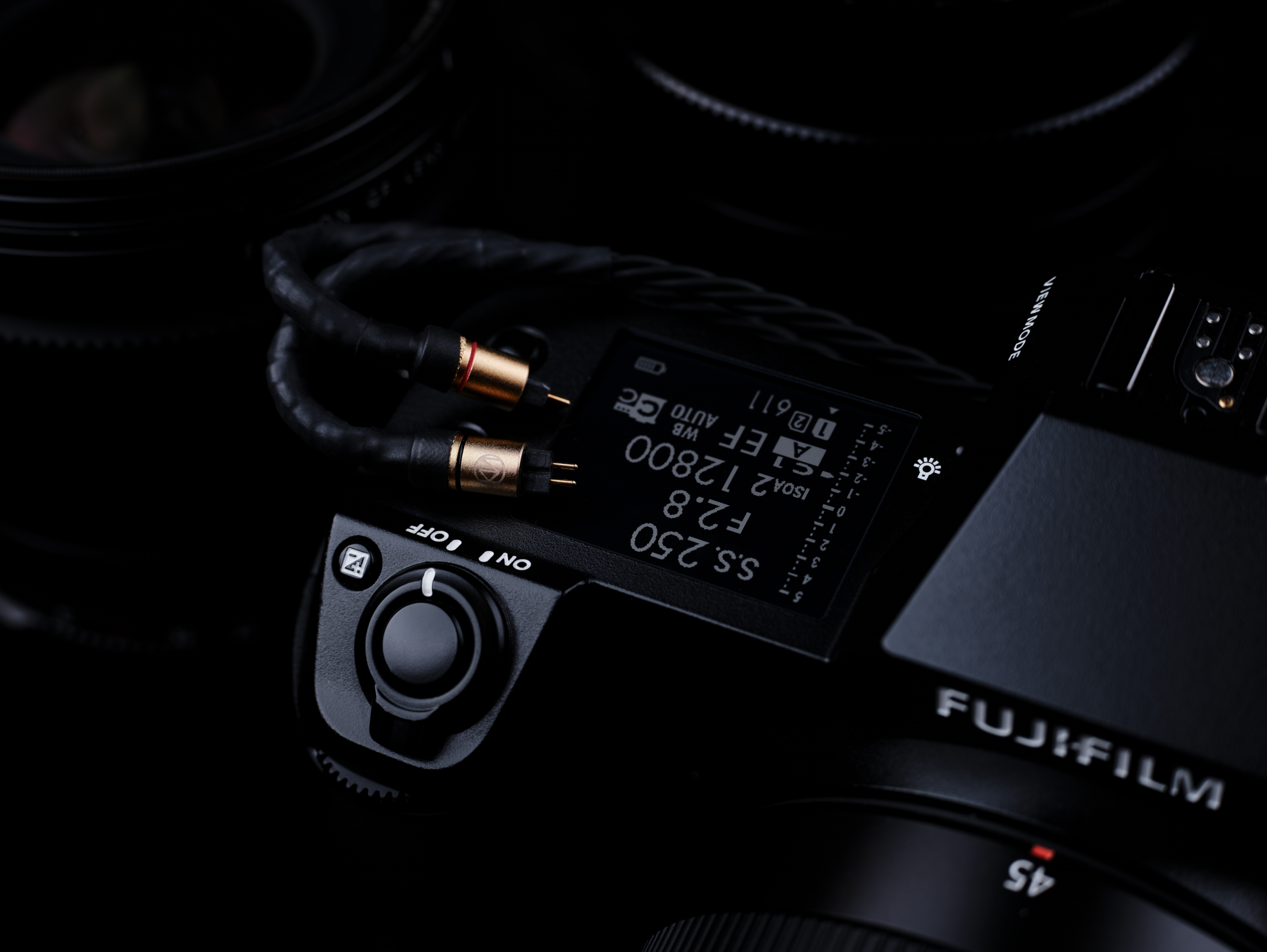 Brise Audio YATONO 8-wire Ultimate IEM cable