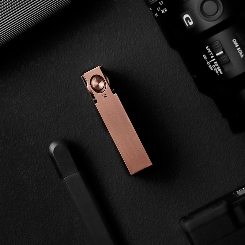 Shanling UA7 Cu-Copper Edition - MusicTeck