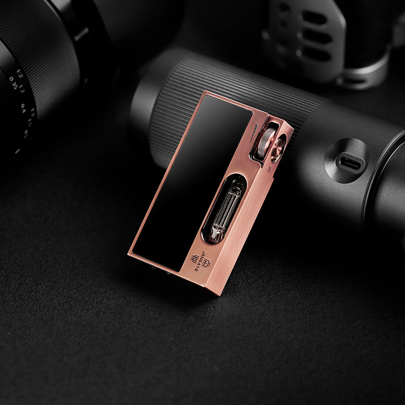 Shanling UA7 Cu-Copper Edition - MusicTeck