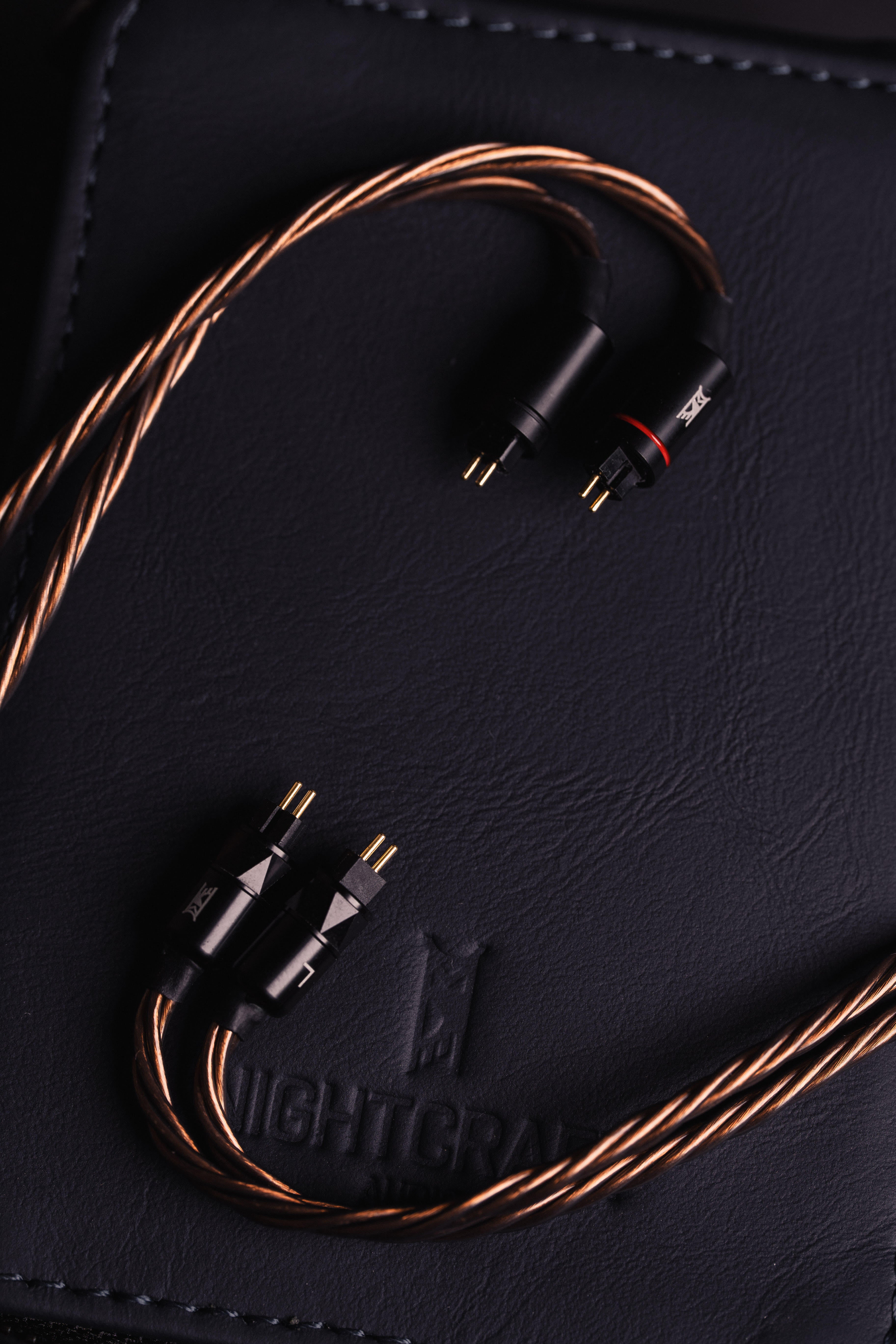 Nightcraft Audio Vesper without Earhooks