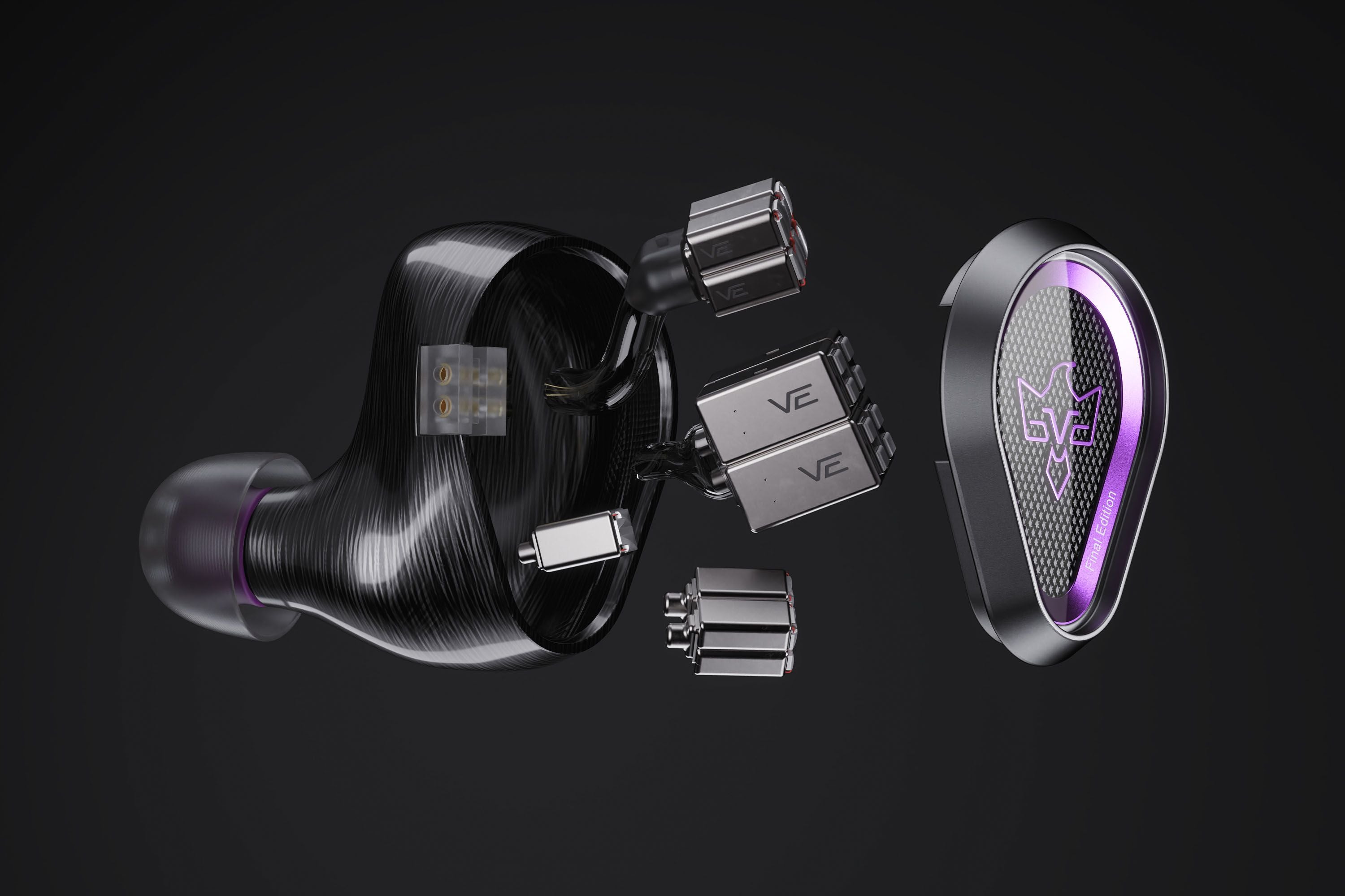Vision Ears PHöNIX Final Edition - MusicTeck