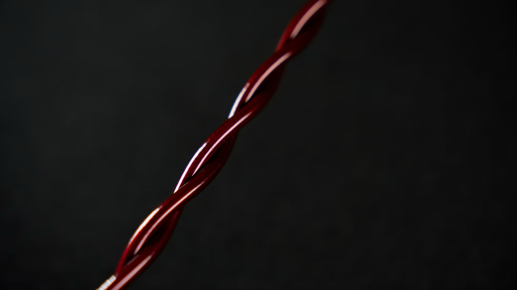Astral Acoustics Ruby OFC - 9th Anniversary Cable - MusicTeck