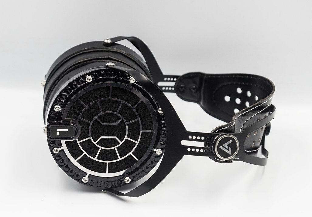 Verum Audio Verum 2 planar magnetic headphones - MusicTeck