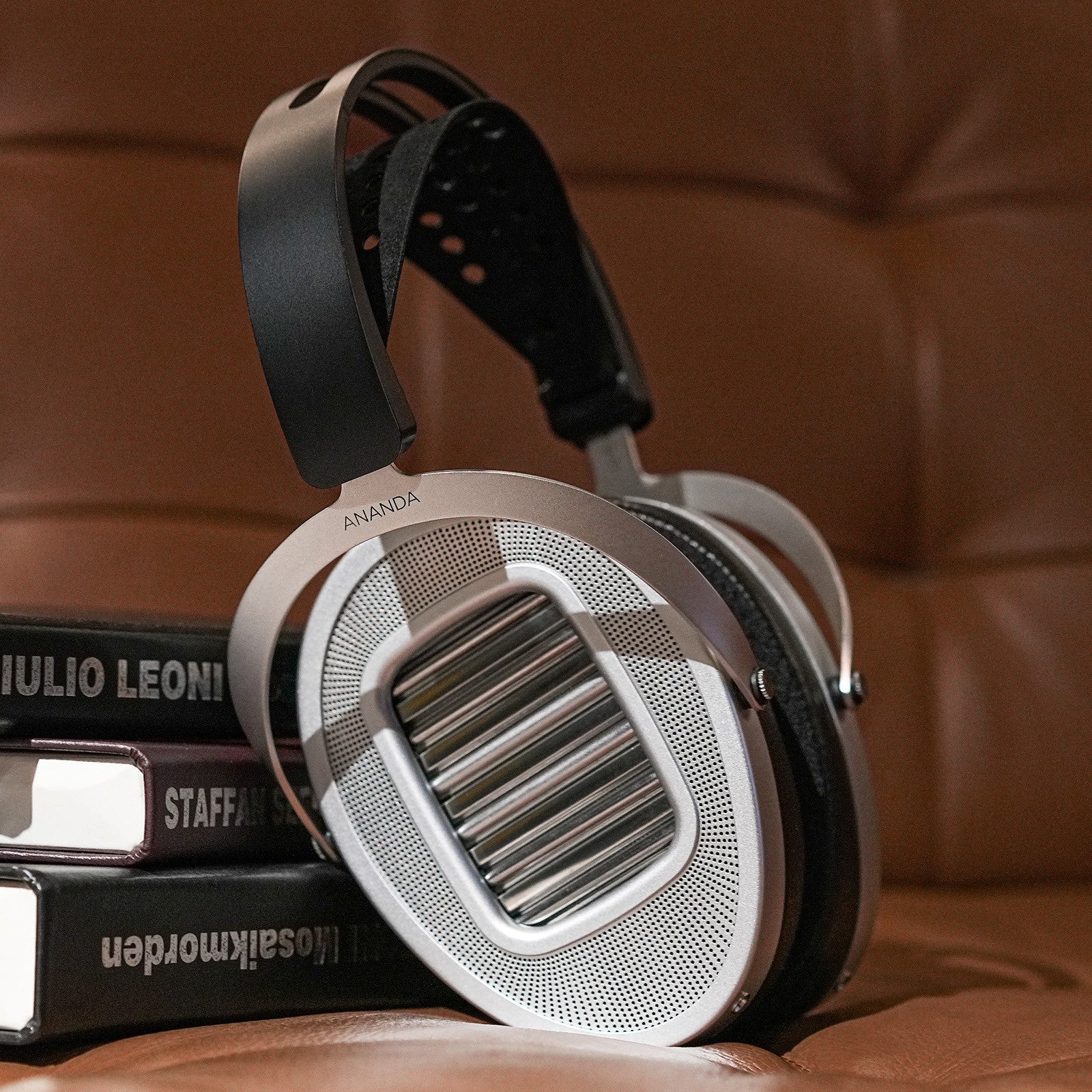 HIFIMAN ANANDA UNVEILED - MusicTeck