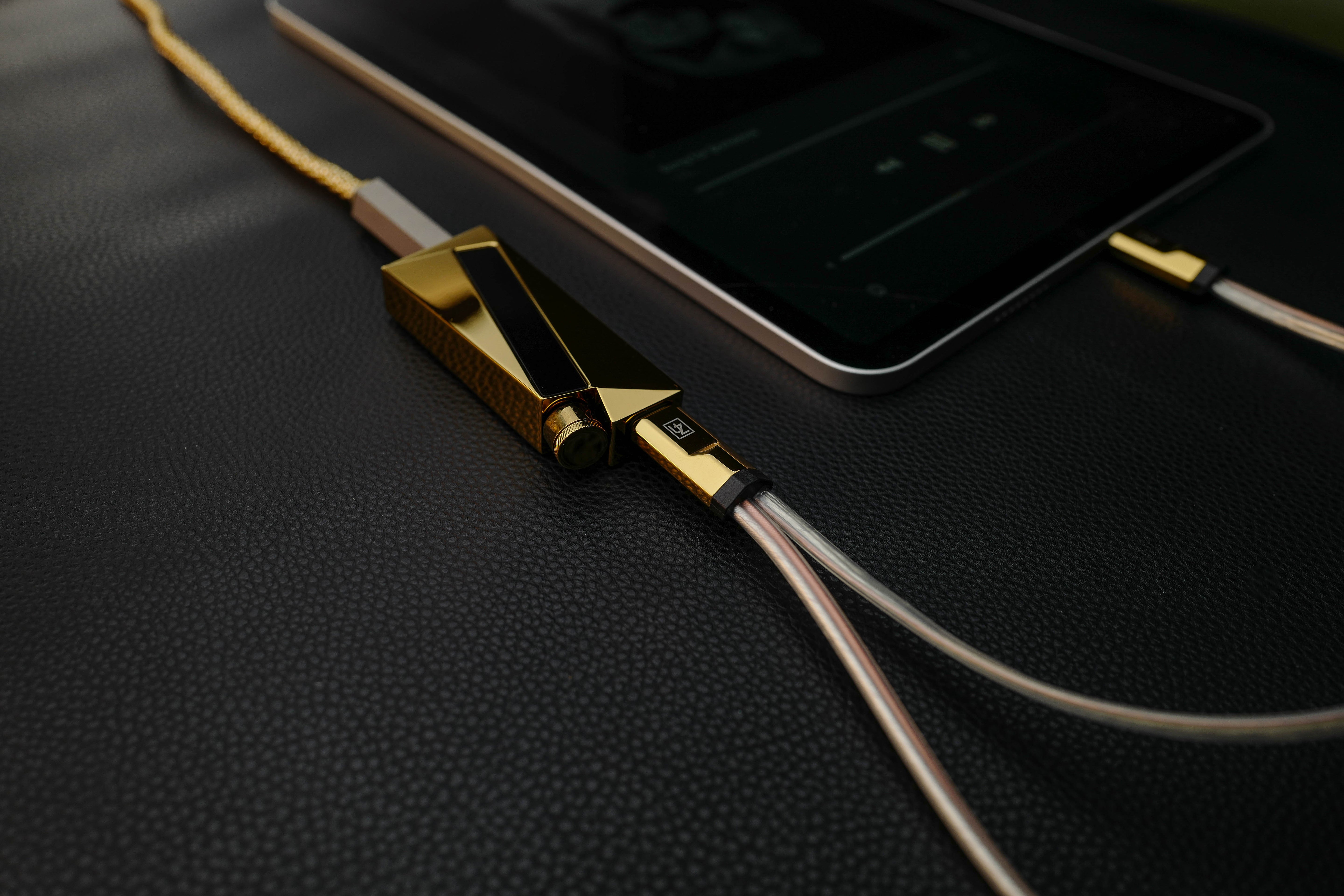 Luxury Precision W4ACG - Portable USB DAC/AMP Headphone AMP (Limited to 499 units, in stock)