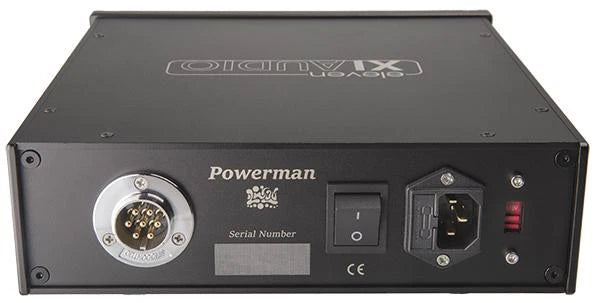 Eleven Audio Powerman Power Supply