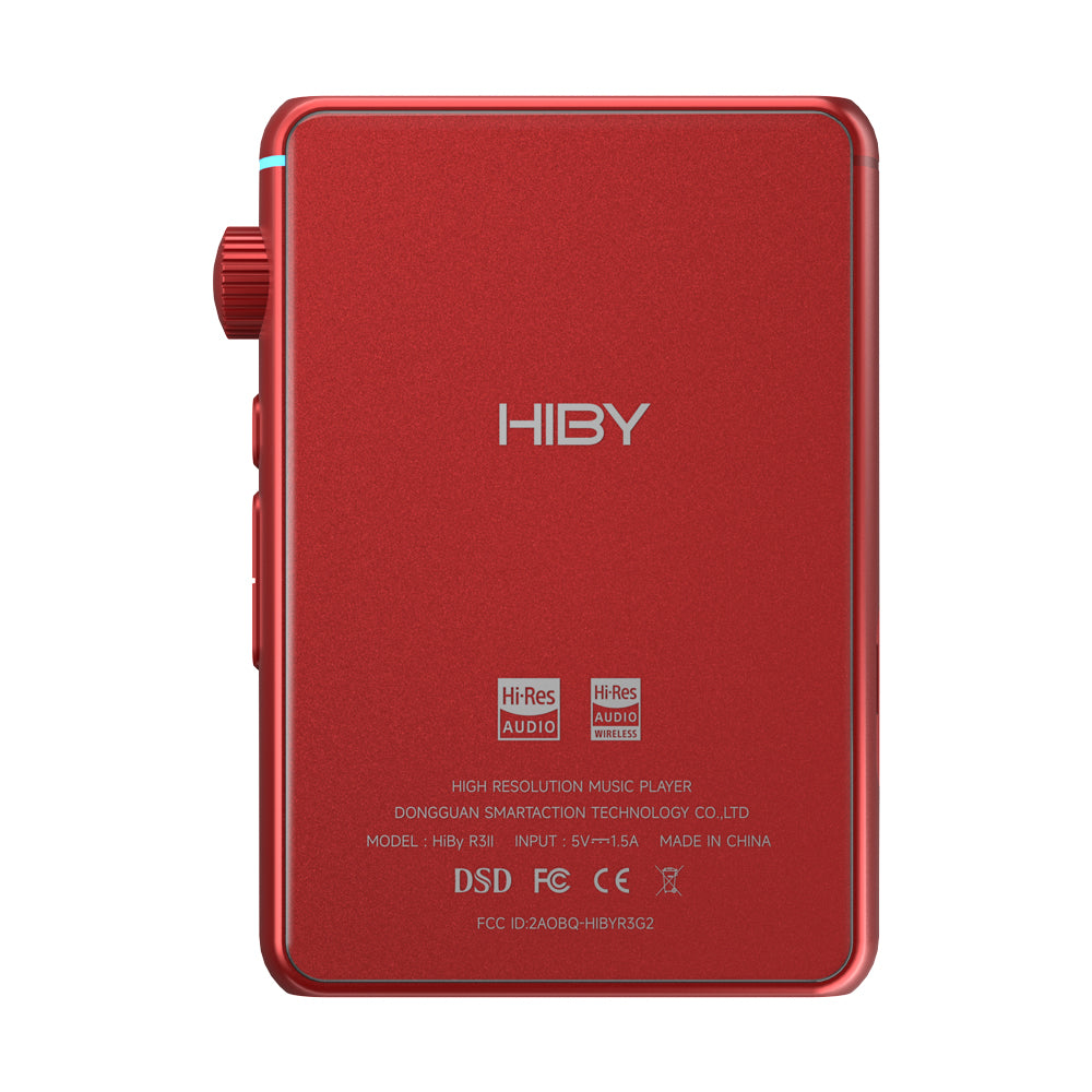 HiBy R3 II (Like New)