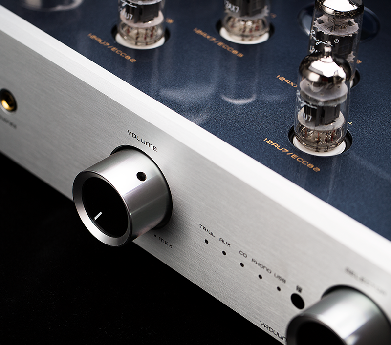 Cayin CS-55A (EL34/KT88) - MusicTeck