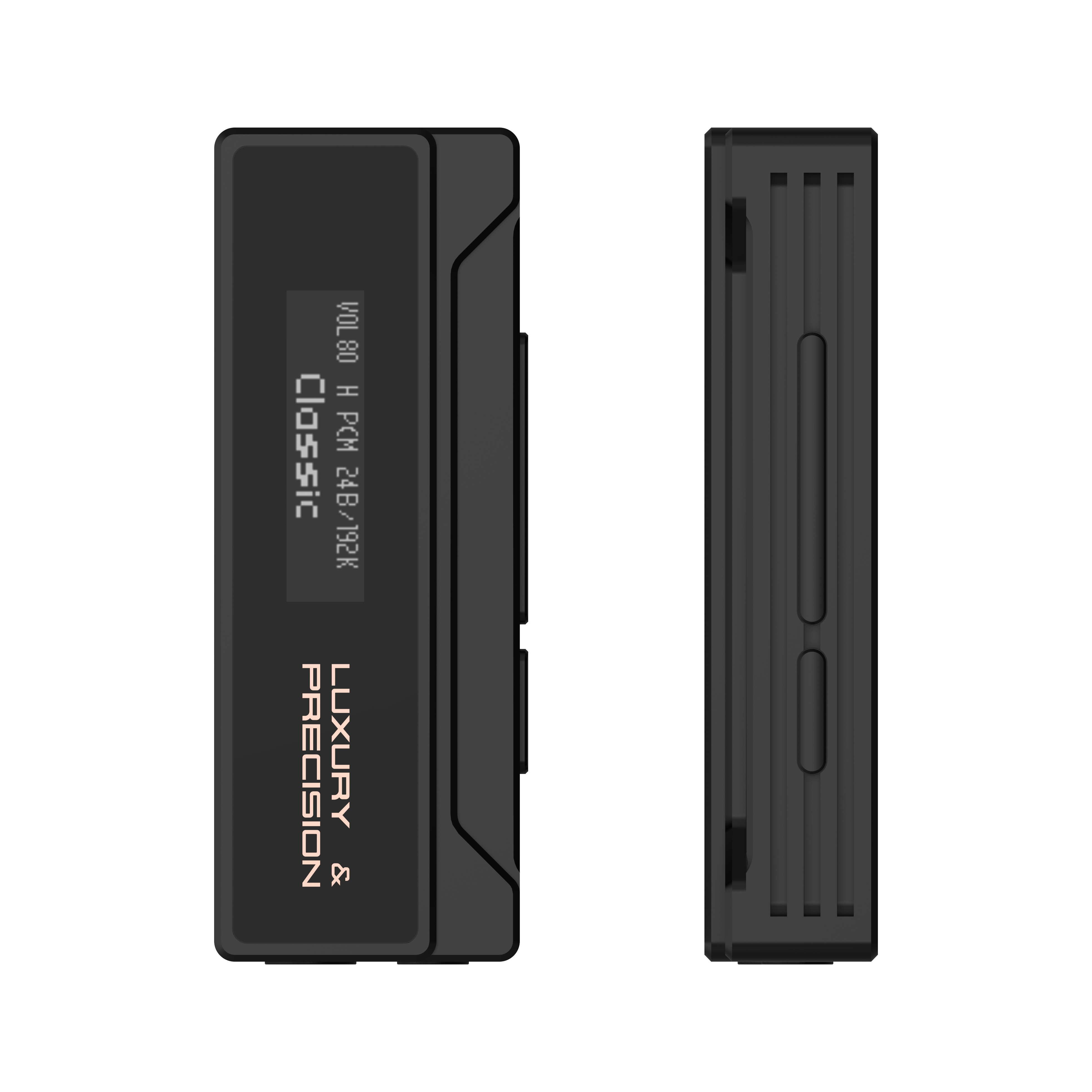 Luxury & Precision W2 Portable USB DAC/AMP Headphone AMP - MusicTeck