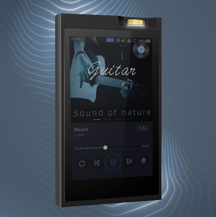 Lotoo PAW 6000 Reference Grade Portable Audio PlayerLotoo PAW 6000 Reference Grade Portable Audio Player - MusicTeck