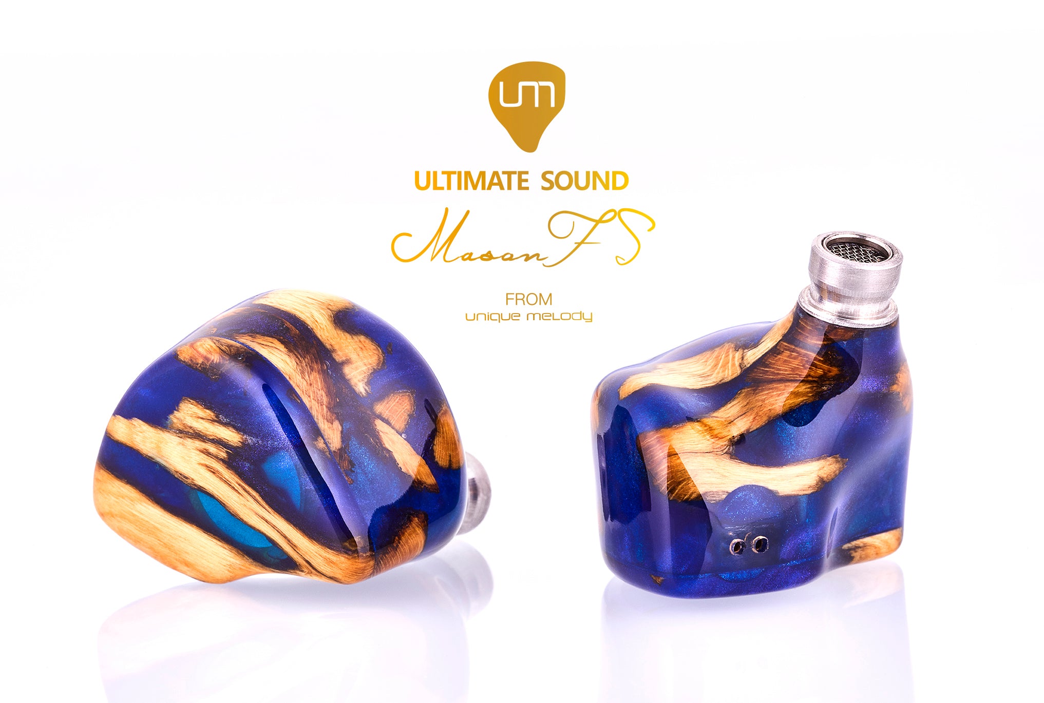 UM Universal Mason Fabled Sound Special Edition - MusicTeck