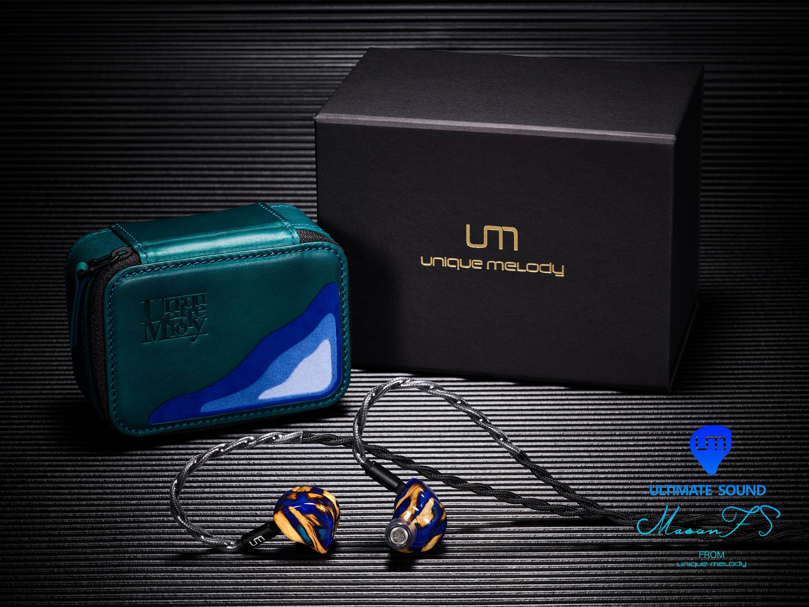 UM Universal Mason Fabled Sound Special Edition - MusicTeckUM Universal Mason Fabled Sound Special Edition - MusicTeck