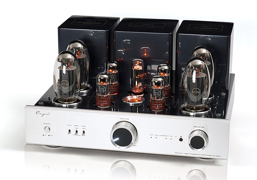 Cayin CS-150A - MusicTeck