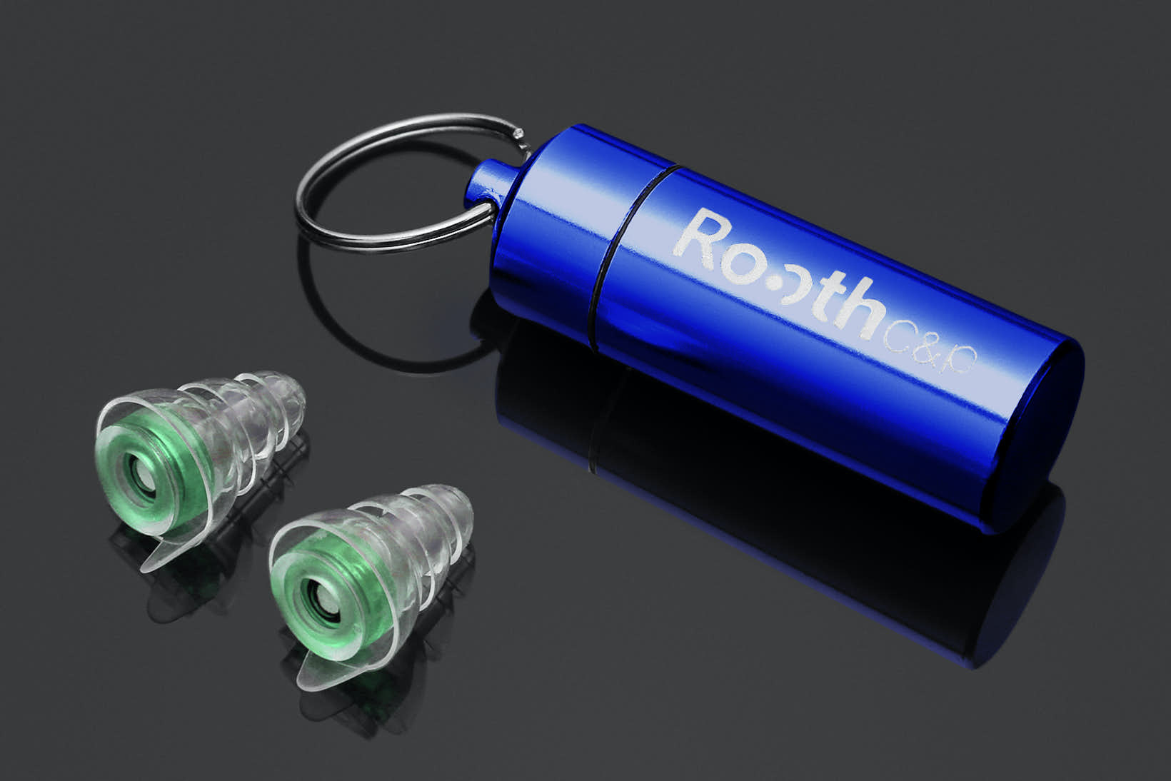 Rooth Reusable Protective Earplug