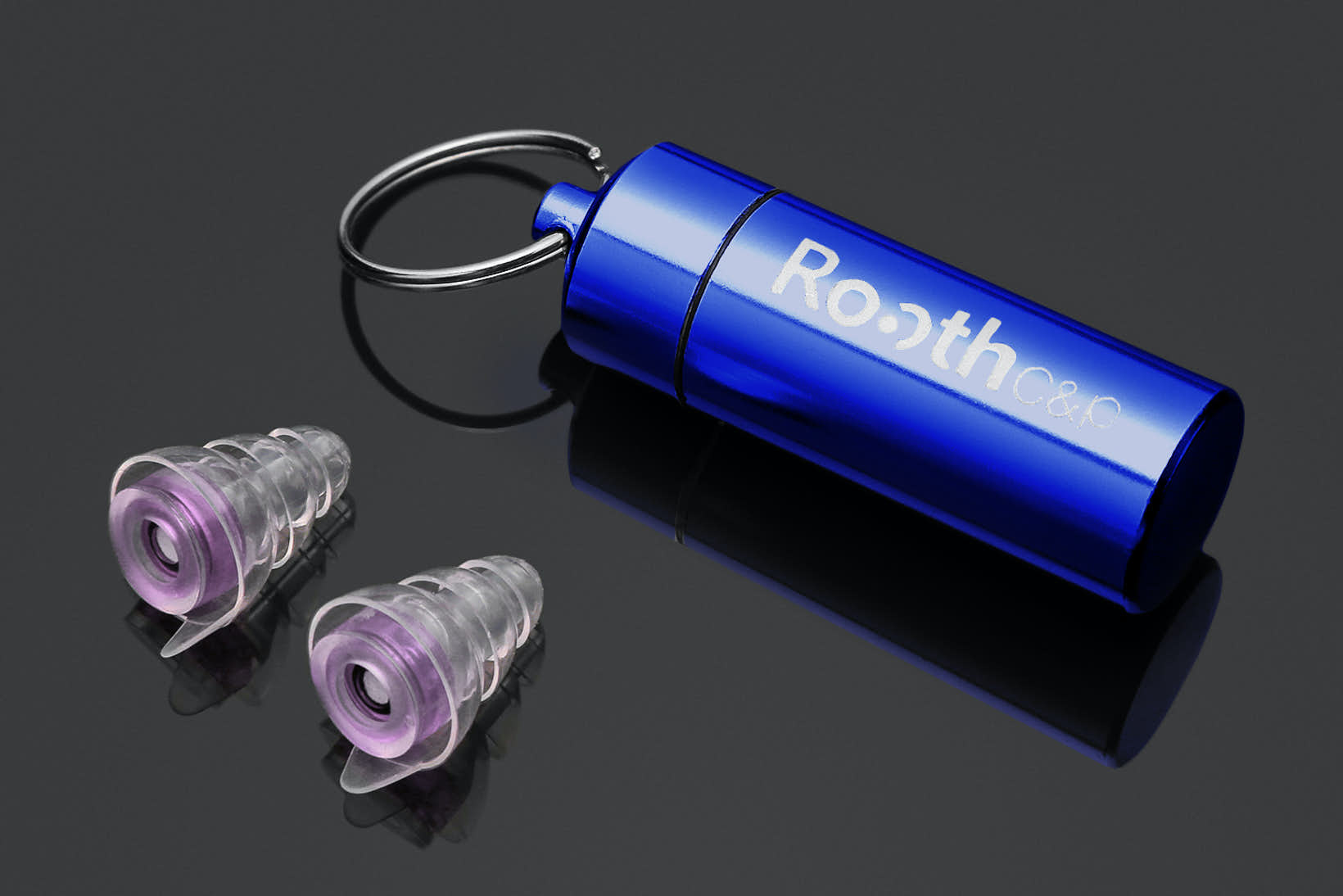 Rooth Reusable Protective Earplug