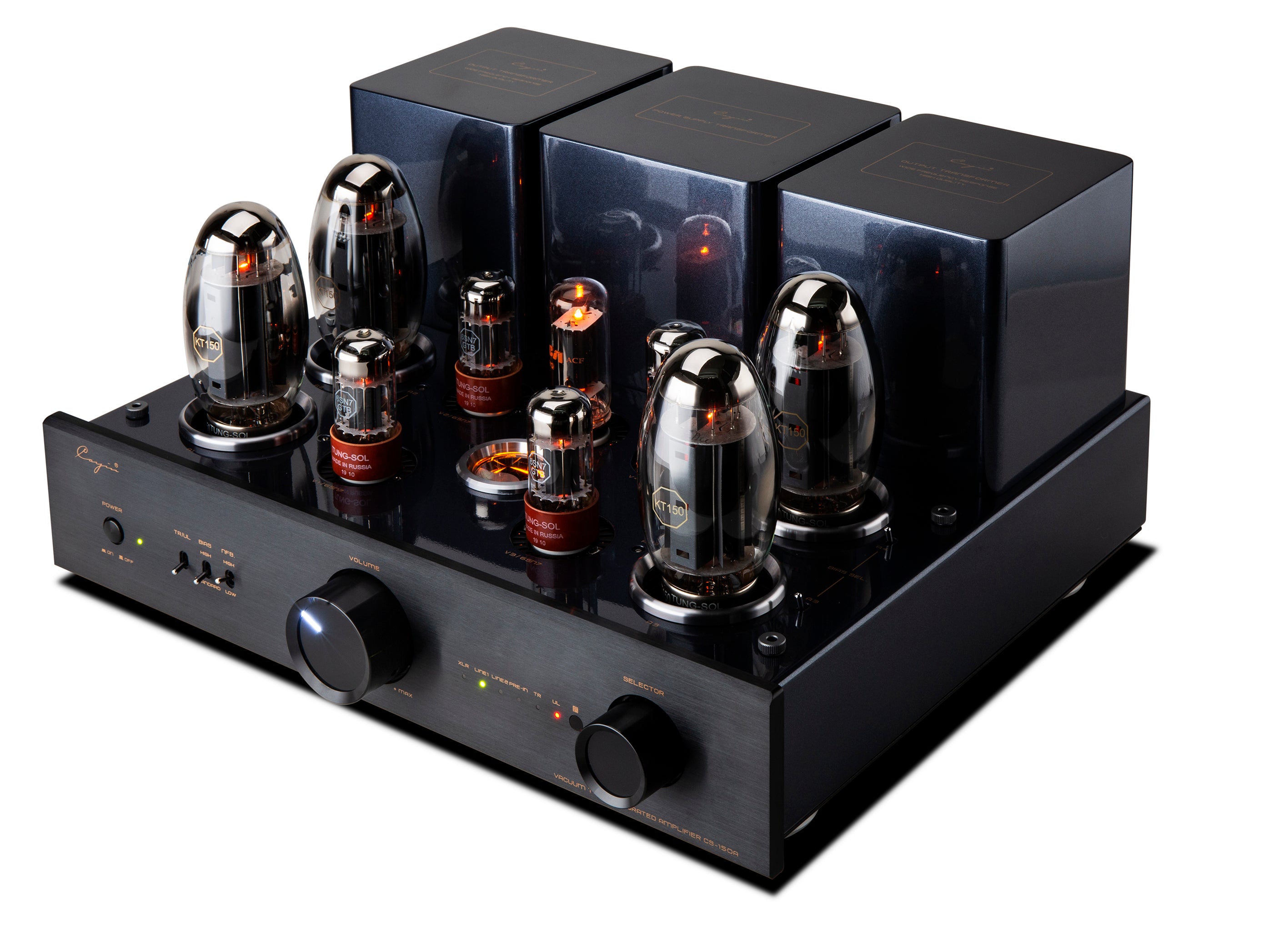 Cayin CS-150A - MusicTeck