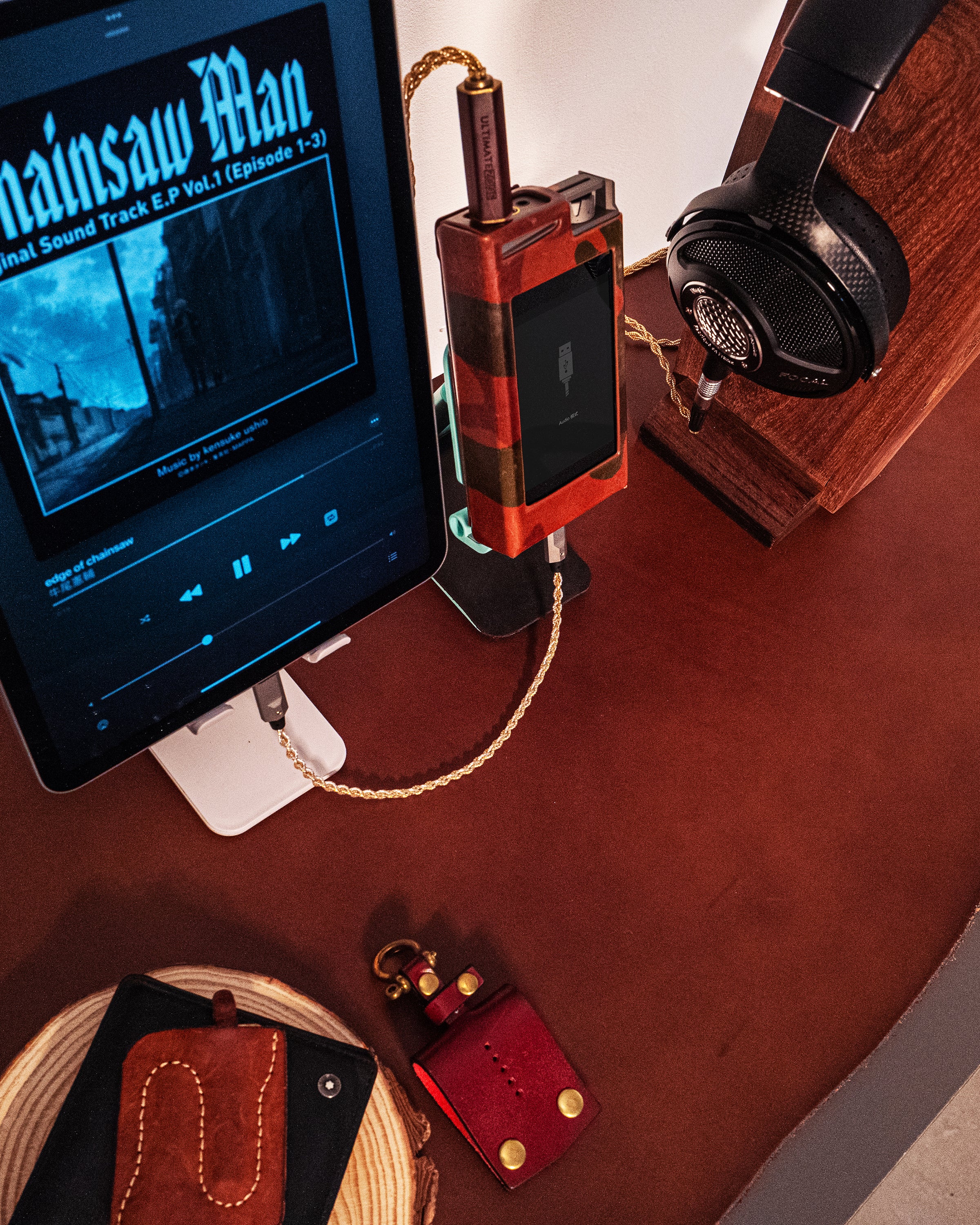 Luxury Precision WP2 (Long) - MusicTeck