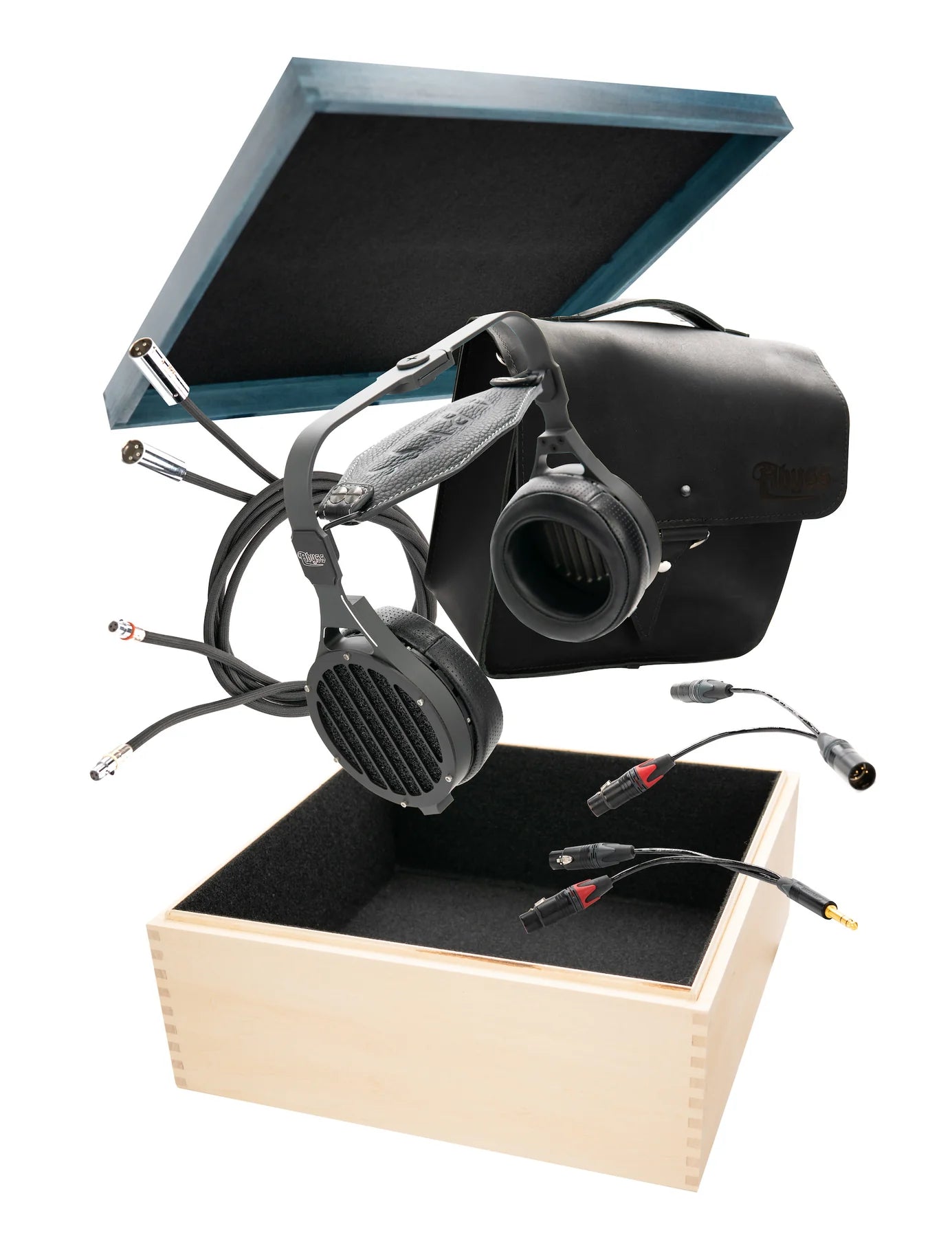 Abyss AB1266™ Phi TC Headphone - MusicTeck