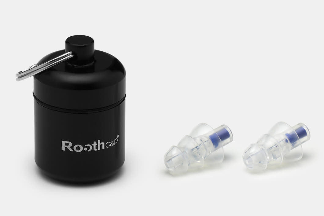 ROOTH C&P U-03 EARPLUGS - MusicTeck
