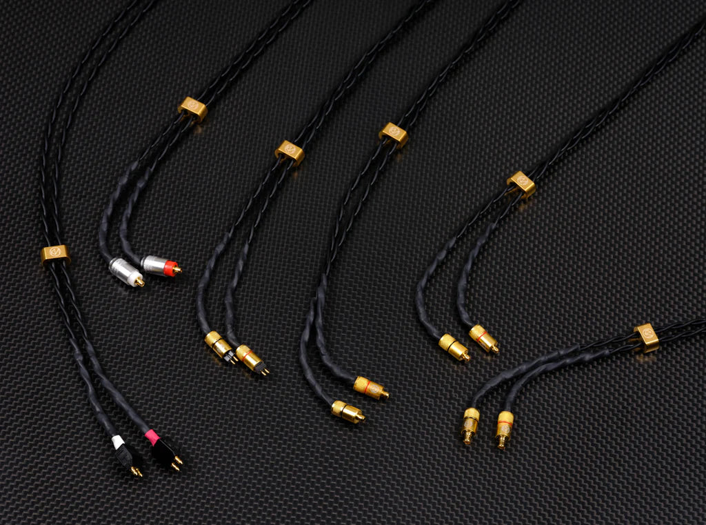 Brise Audio YATONO Ultimate earphone cable (2Pin, 4.4mm) - MusicTeck