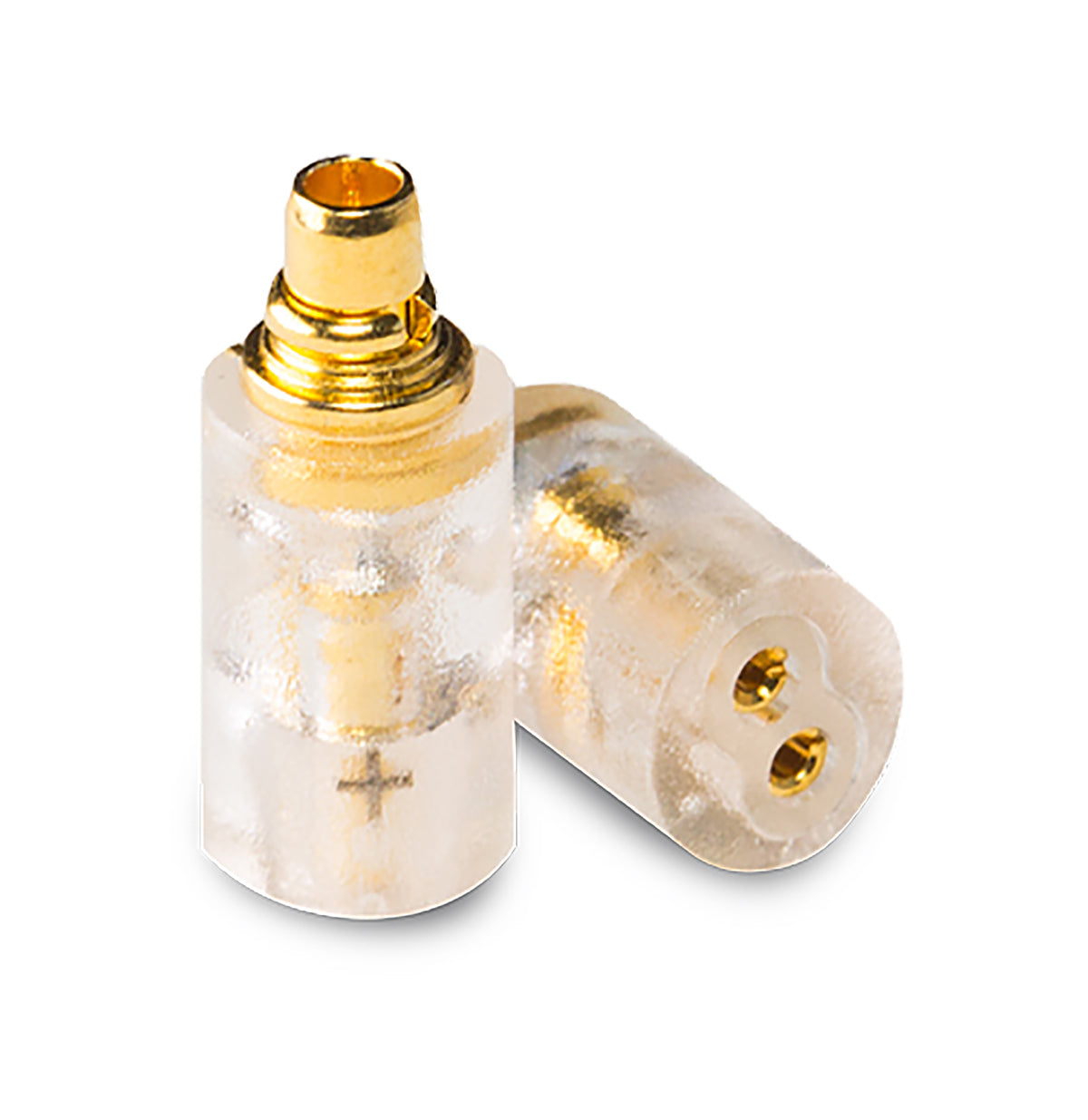 OEAudio 0.78mm 2pin to MMCX Adapter - MusicTeck