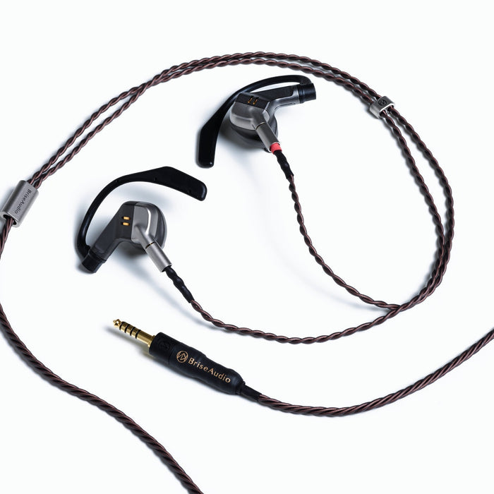 Brise Audio Ibuki First Impression