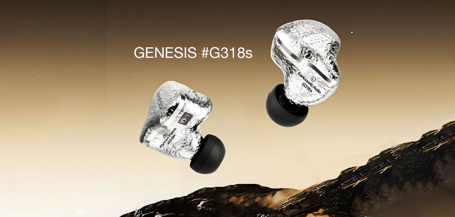 EarAcoustic Audio Genesis Impression