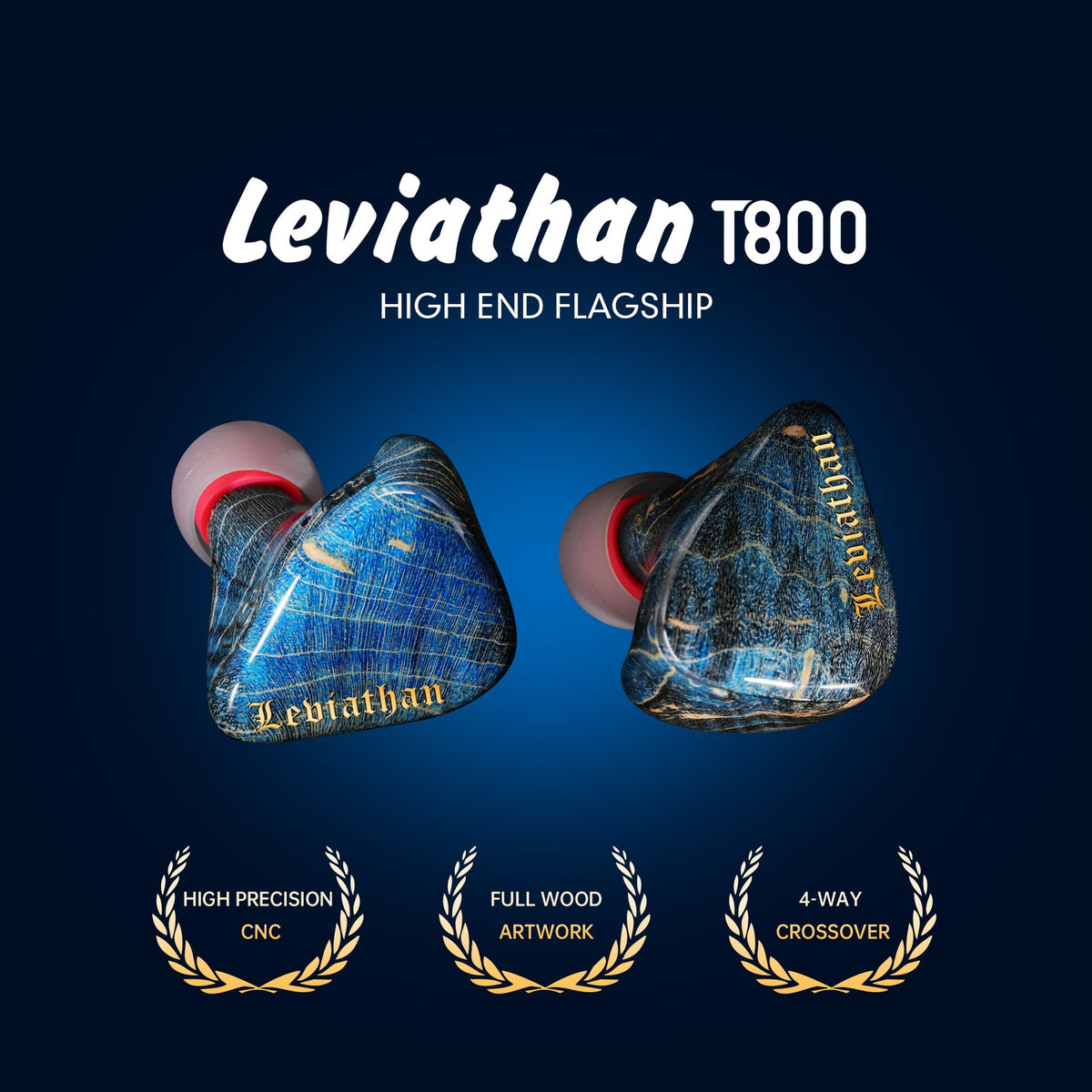 One Dot Audio Leviathan T800 — First Impressions