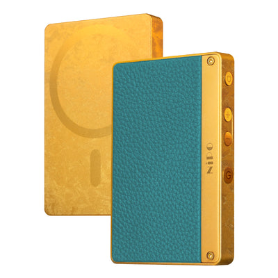NiPO A100 Magnetic DAC/Amp - MusicTeck Special Edition