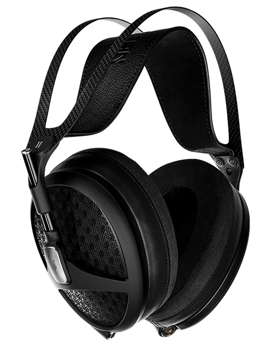 MEZE AUDIO EMPYREAN II Hybrid Array Planar Magnetic Headphones - MusicTeck