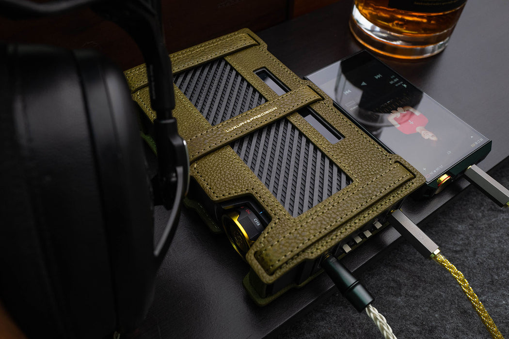 Luxury Precision EA4 Case