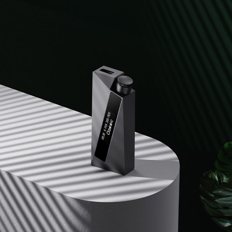 Luxury Precision W4 - Portable USB DAC/AMP Headphone AMP - MusicTeck