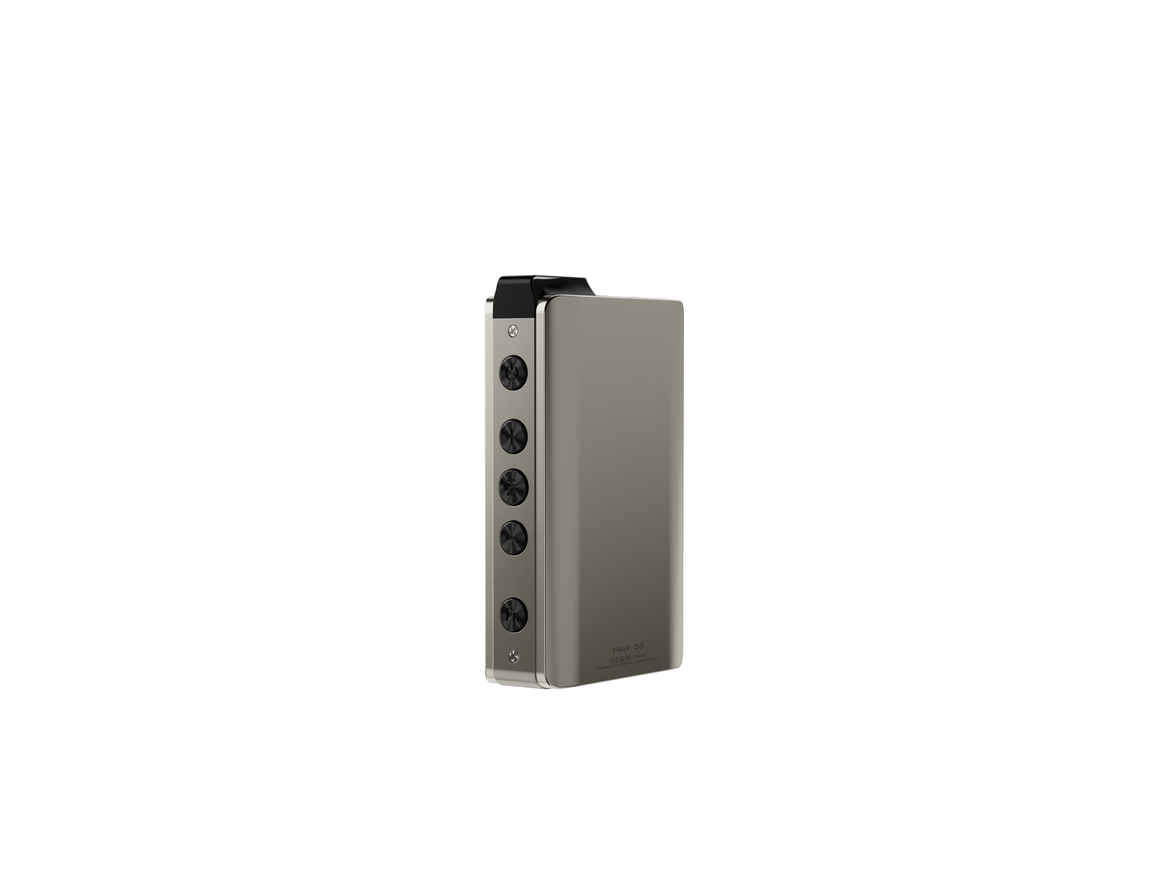 Lotoo PAW S3 - MusicTeck