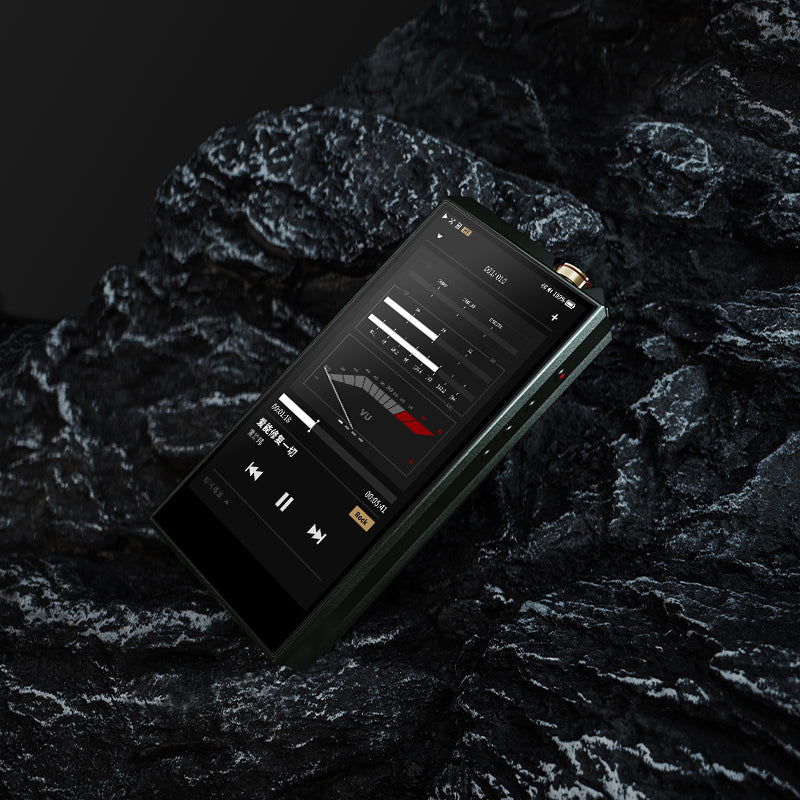 Luxury Precision  E7, the new 7 series modular flagship DAP - MusicTeck