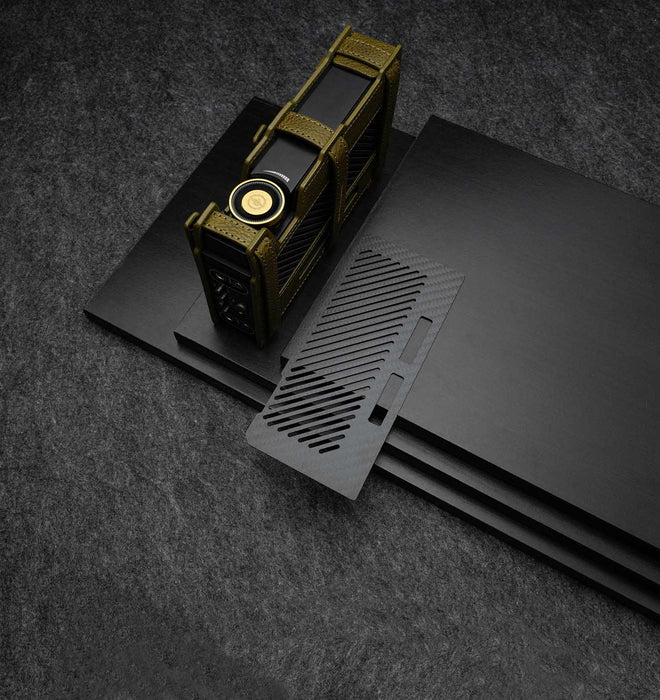 Luxury Precision EA4 Case