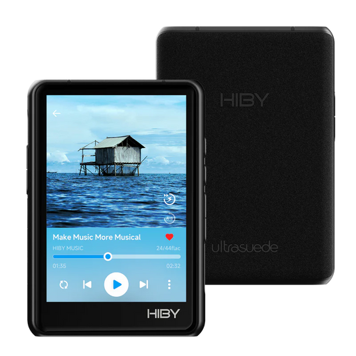 HiBy R3Pro II – Enhanced Pure Music Player - MusicTeck