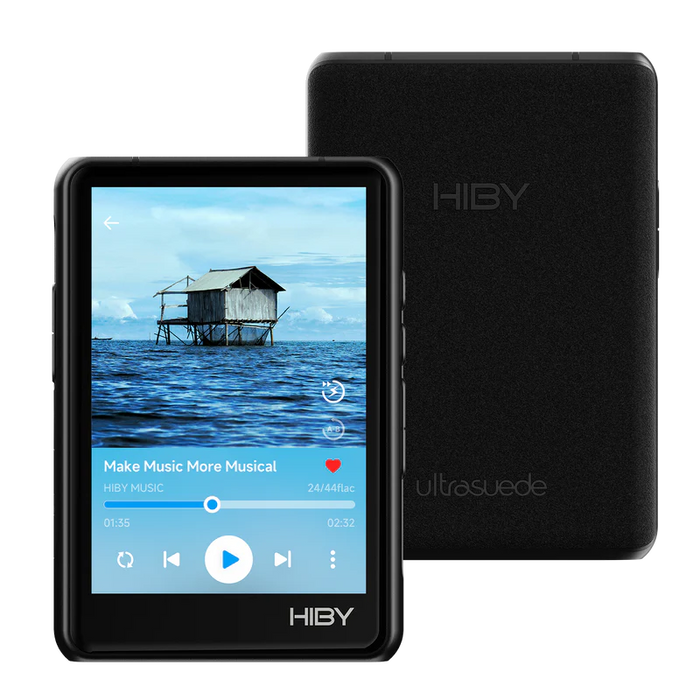 HiBy R3Pro II – Enhanced Pure Music Player - MusicTeck