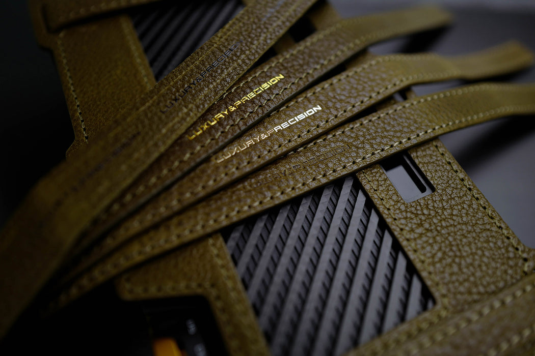 Luxury Precision EA4 Case