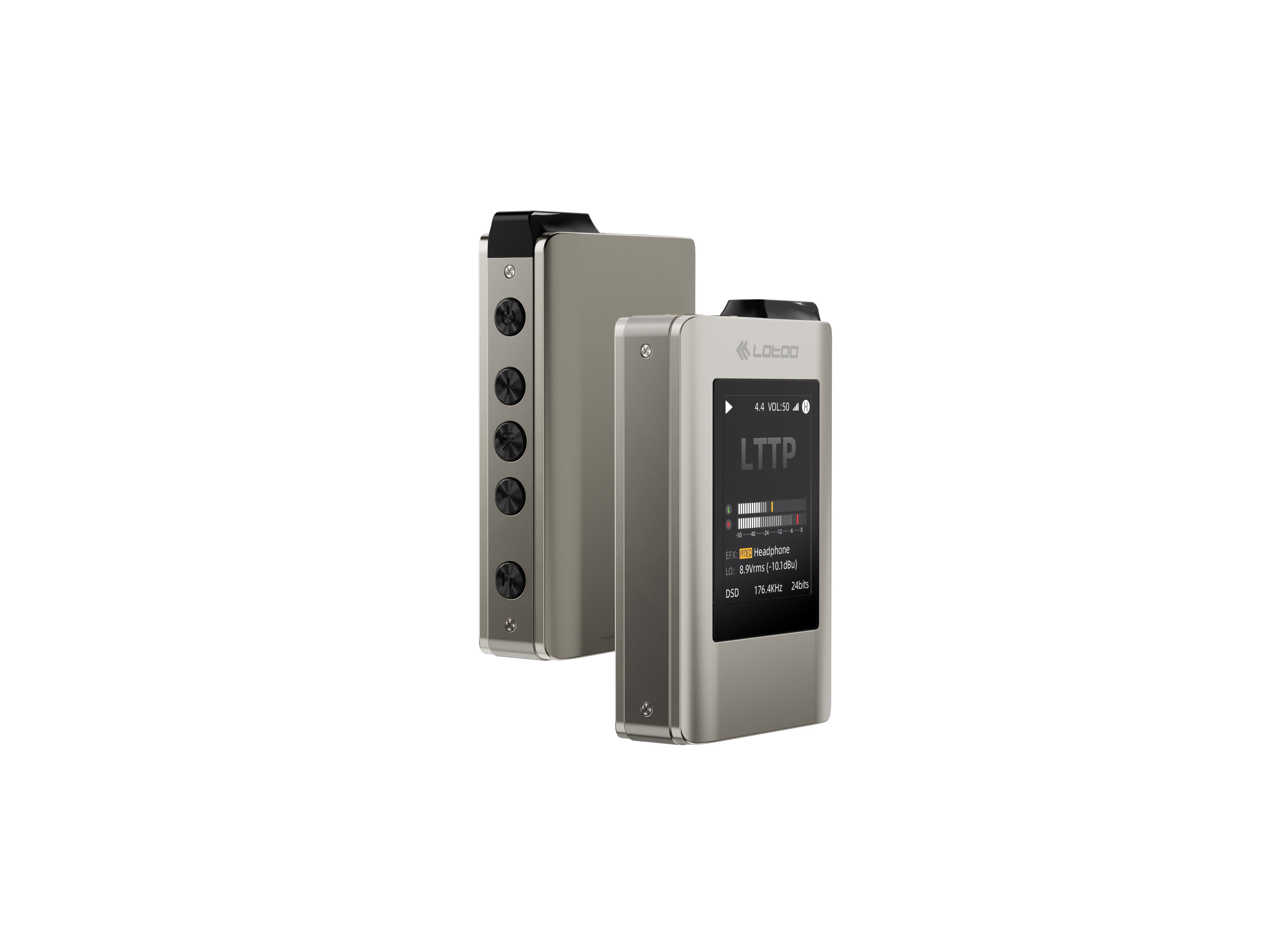 Lotoo PAW S3 - MusicTeck