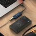 Luxury Precision W2 Ultra Portable USB DAC/AMP Headphone AMP - MusicTeck