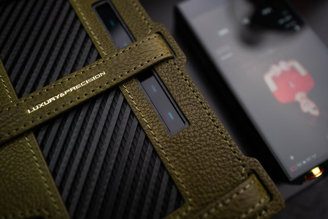 Luxury Precision EA4 Case