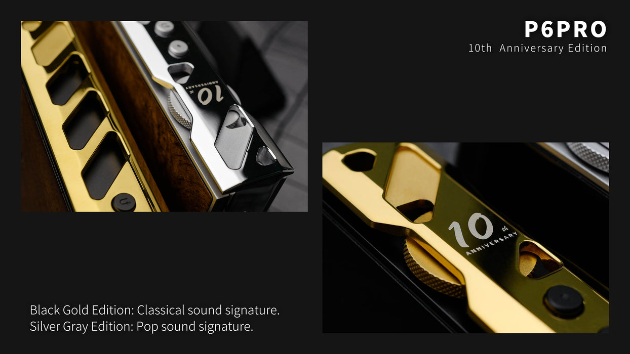 Luxury Precision P6 Pro 10th Anniversary Limited Edition