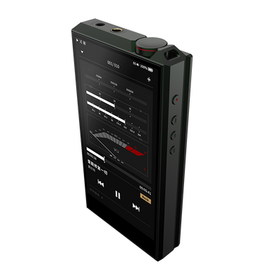 Luxury Precision  E7, the new 7 series modular flagship DAP - MusicTeck