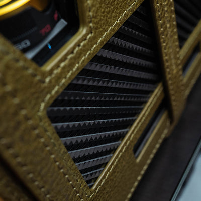 Luxury Precision EA4 Case