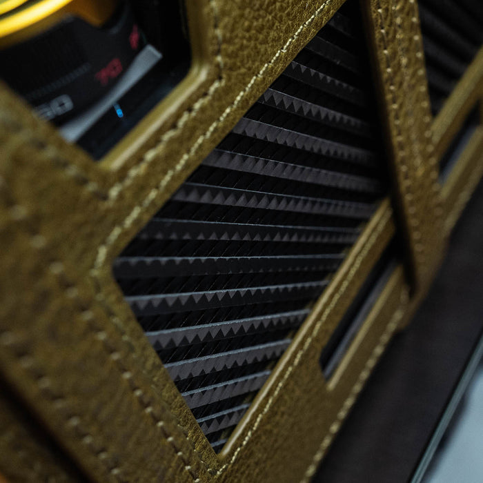 Luxury Precision EA4 Case