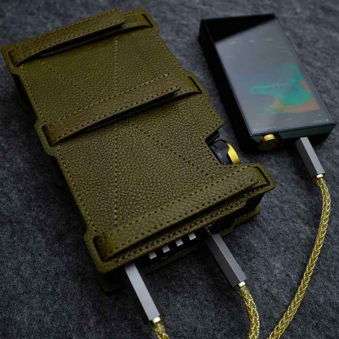 Luxury Precision EA4 Case