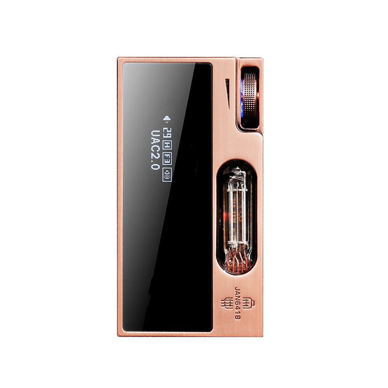 Shanling UA7 Cu-Copper Edition - MusicTeck 