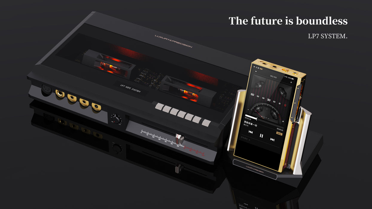 Luxury Precision LP7
